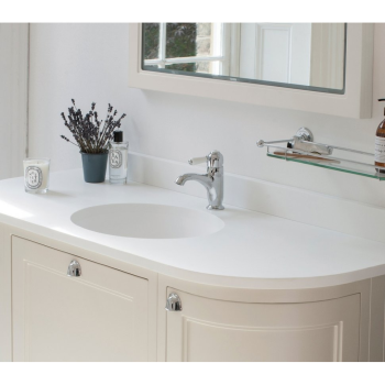 Смеситель для раковины Burlington CH22 хром