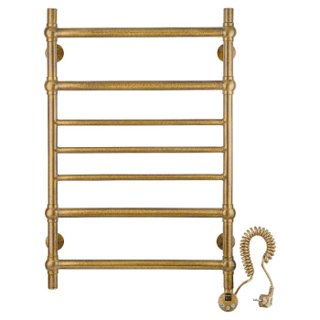 Полотенцесушитель электрический Secado Флоренция 4 4603777479299 80х53 правый бронза