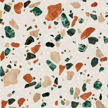 Керамогранит ABK Play Drops Multiwhite 20х20 0005894