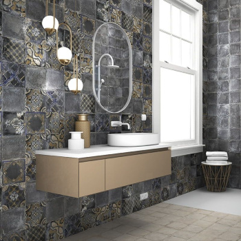 Керамическая плитка Mainzu Ricordi Venezziani Azurro Brillo 20x20 см PT02995