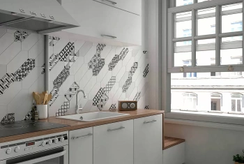 Керамогранит EQUIPE Kite White 10х30 22986