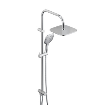 Душевая стойка Jacob Delafon Eo E11715-CP