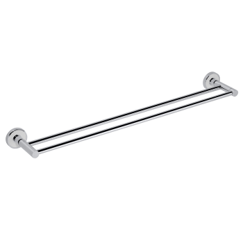 Полотенцедержатель двойной Bemeta Trend-I 104104058 белый