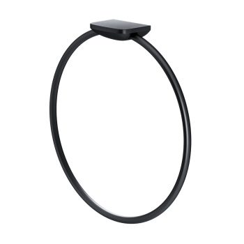 Крючок двойной Jacob Delafon Nouvelle Vague E9405-BLV, черный