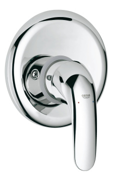 Смеситель Grohe Euroeco 32742000 с внутренней частью для душа