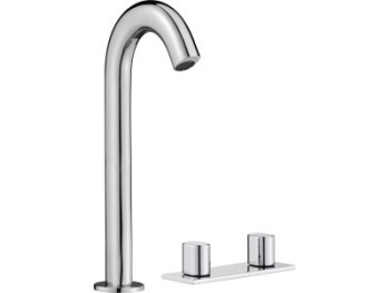 Смеситель для раковины Jacob Delafon Talan E10094RU-CP хром