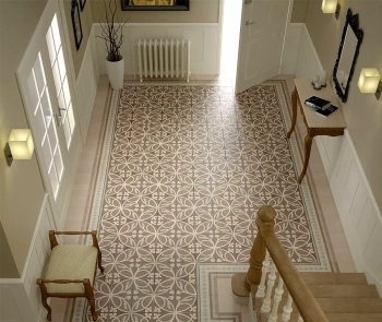 Керамогранит EQUIPE Caprice Chatelet Corner 20х20 20932