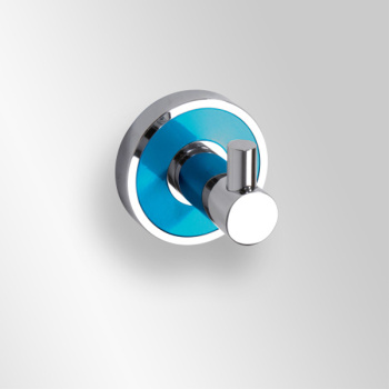 Крючок Bemeta Trend-I 104106028d синий