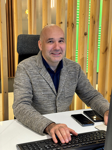 Белослюдцев Александр