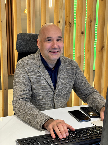 Белослюдцев Александр