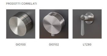 Скрытая часть для смесителя CЕА Design PWF 10