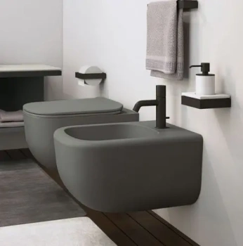 Унитаз подвесной Cielo Era ERVSK.CM серый