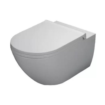 Крышка сиденье для унитаза Cielo Era CPVERTF с микролифтом белый