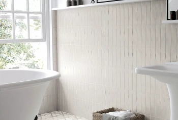 Плитка EQUIPE Carrara Skirting 15х15 23095