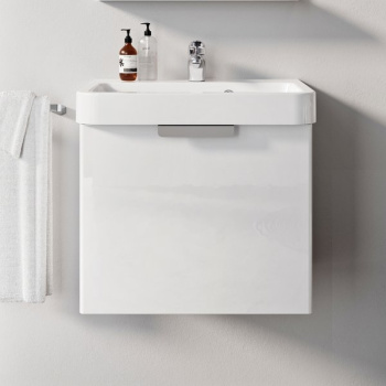 Тумба под раковину Ravak Be Happy II SD-530 X000001097 белая