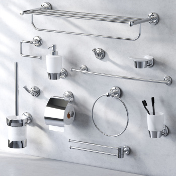 Кольцо для полотенец AM.PM Like A8034400