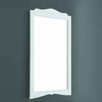 Зеркало для ванной Simas Arcade ARS1 bi 63x116см белый