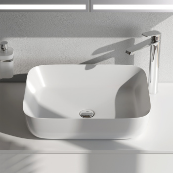 Накладная раковина AM.PM Func M8FWCC10510WG