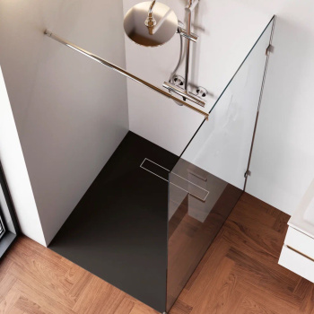 Душевая перегородка AM.PM X-Joy 100x195 W94WI-100-F1-MTE