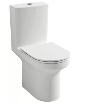 Сиденье для унитаза Jacob Delafon Elite E29722-00 белое