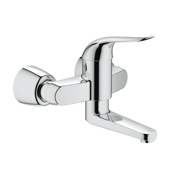 Смеситель для раковины Grohe Euroeco Special 32771000 хром