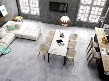 Керамогранит Dover Gris 45x45