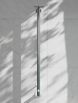 Полотенцесушитель электрический Margaroli Acrobaleno 616XSMWB-900 90x15 белый