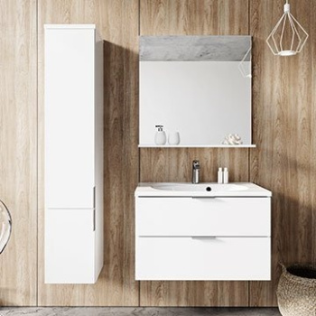 Зеркало Ravak Rosa II X000001297 760 береза