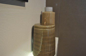 Плитка Rev. SILEXTILE TAUPE LAP. RECT. 25x75