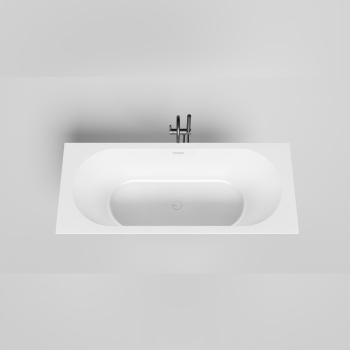 Ванна из искусственного камня Salini Ornella 170x70 104723MF