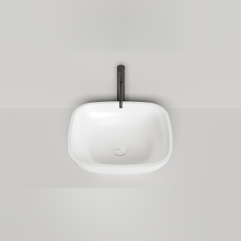 Раковина накладная Salini Gloria 08 S-Stone 1102208MF