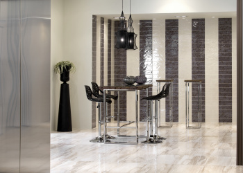 Керамогранит Beige EK1 Lapp. Rett. 40x80