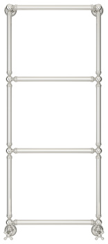 Полотенцесушитель водяной Сунержа Ренессанс 00-0280-1250