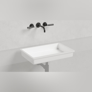 Раковина встраиваемая Salini Marea 14 S-Stone 1802214MF