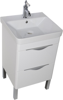 Раковина для тумбы Sanovit Luxury 50 11050-KL