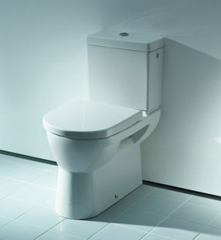 Чаша унитаза-компакта Laufen Pro 8.2495.8.000.000.1