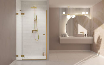 Душевая дверь Radaway Essenza Pro 130 Right 10099130-99-01R