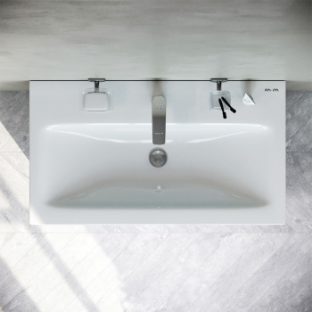 Тумба под раковину AM.PM Gem S 75 M91FSX0752WG