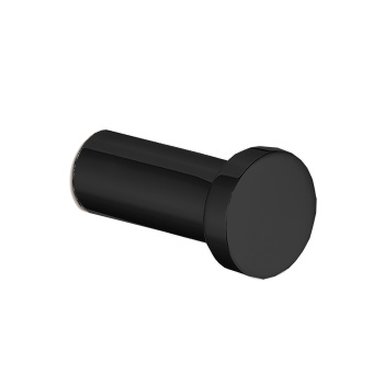 3SC Guy Крючок одинарный, цвет: черный матовый GU15NO