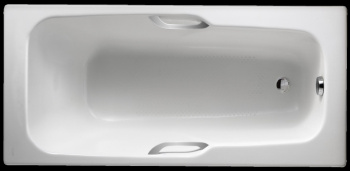 Чугунная ванна Jacob Delafon Prelude 150x70 E2944-00