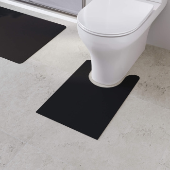 Коврик для ванной RGW BM-011 черный 6241011-104