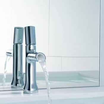 Смеситель для раковины Jacob Delafon Toobi E8967-CP хром