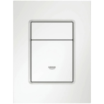 Панель смыва Grohe Skate Cosmopolitan 37535SH0 белая