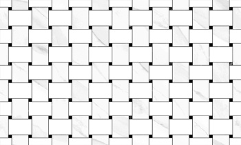 Плитка Tangle Blanco 33.3*55