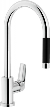 Смеситель для кухни Nobili Nobi NB84137/1CR Хром