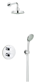 Душевой комплект Grohe Grohtherm 3000 Cosmopolitan 34399000