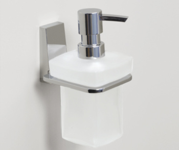 Дозатор для жидкого мыла Alveus Callas 1129074 белый