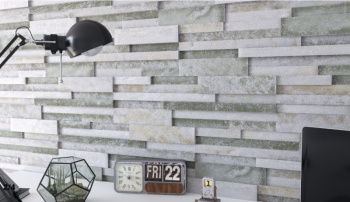 Керамогранит Tikal White Rectificado 17x52