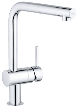 Смеситель Grohe Minta 32168000 для кухонной мойки