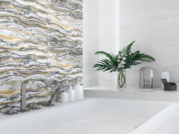 Керамическая плитка Eletto Ceramica Gala Lusso 2 24.2x70 24.2x70 см 587842002